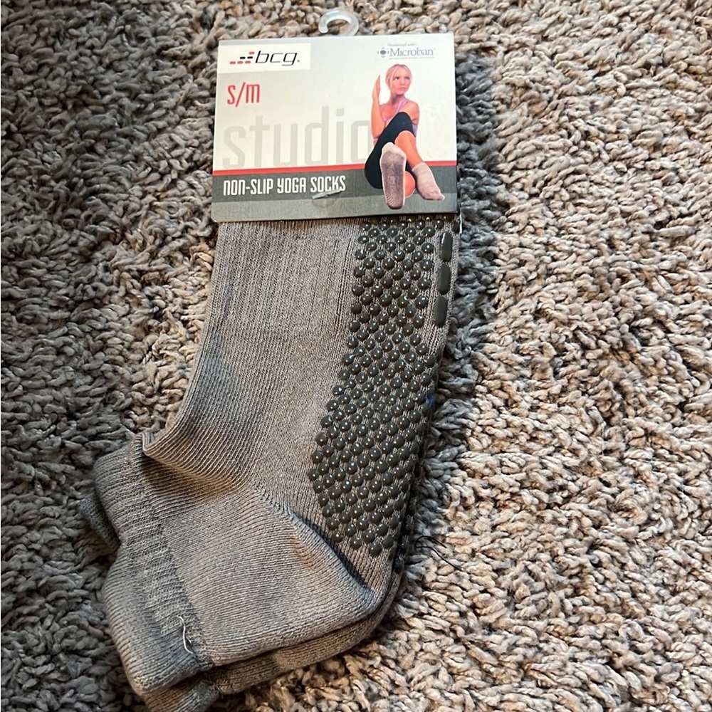 Non-slip Yoga socks